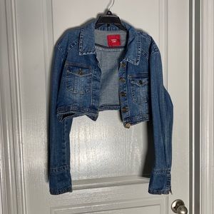 Jean Jacket size S